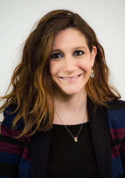 Rebecca Hamm headshot